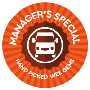 Manager’s<br/>Specials Range Image