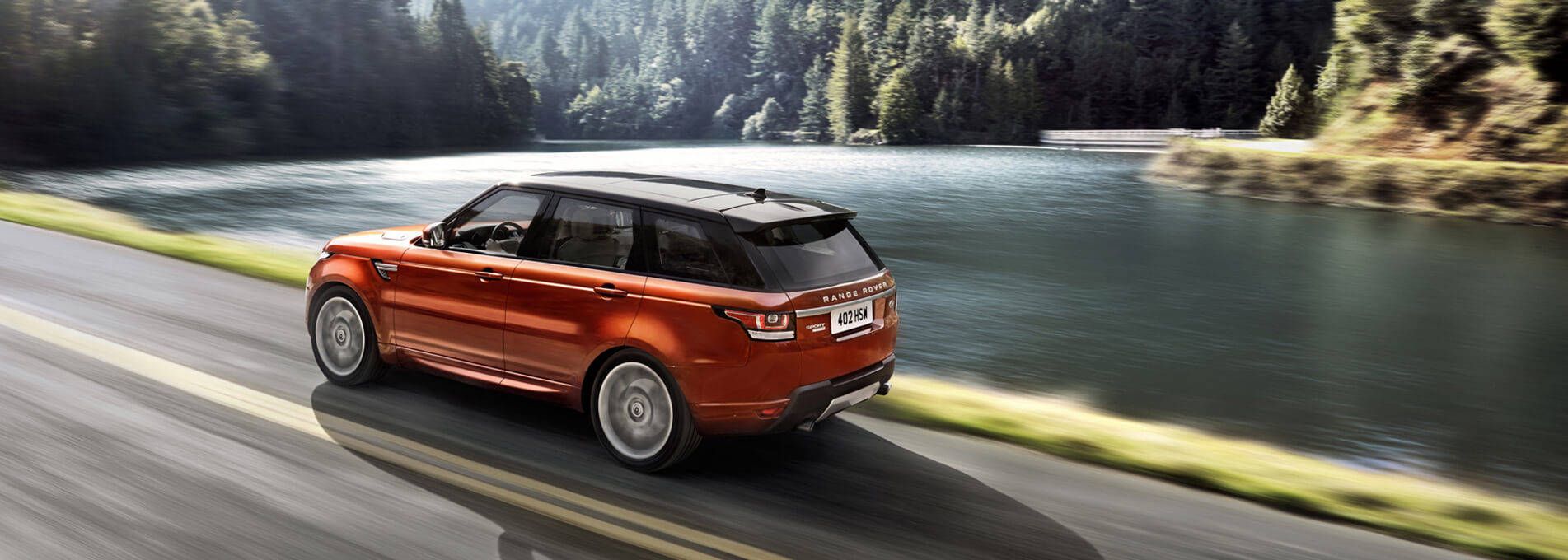 Range Rover Sport HSE Dynamic