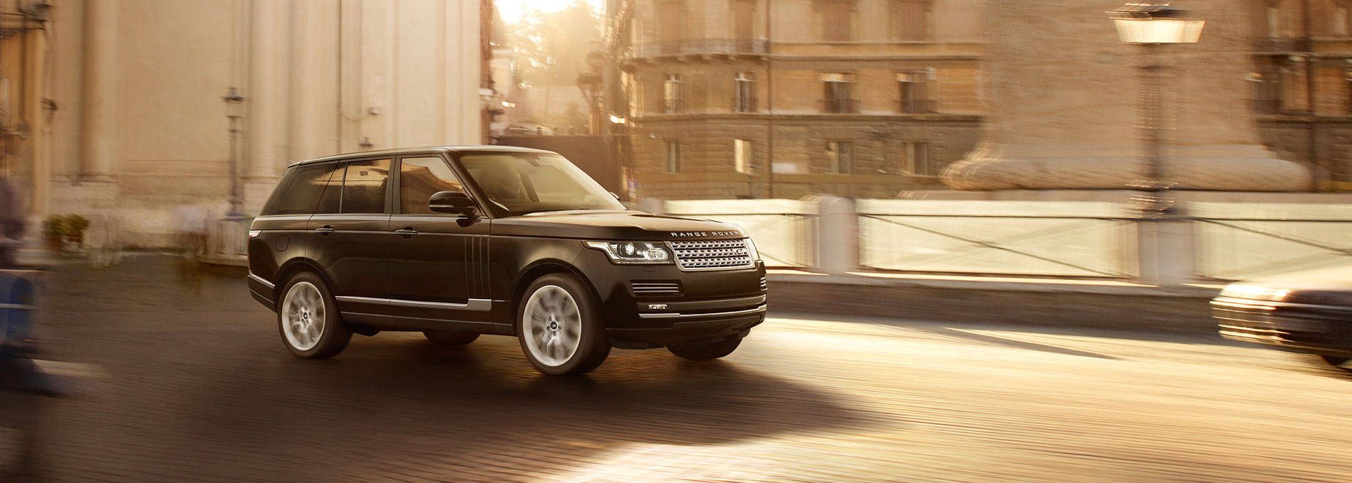 Range Rover Vogue