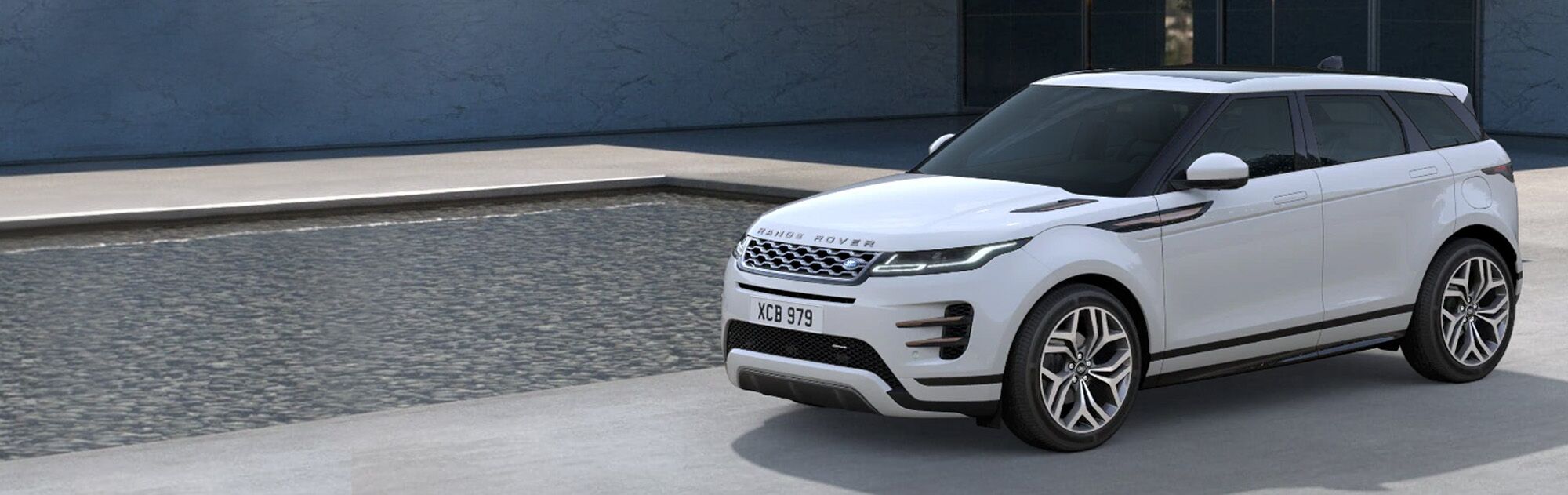 Range Rover Evoque P300e R-Dynamic SE AWD Auto PHEV