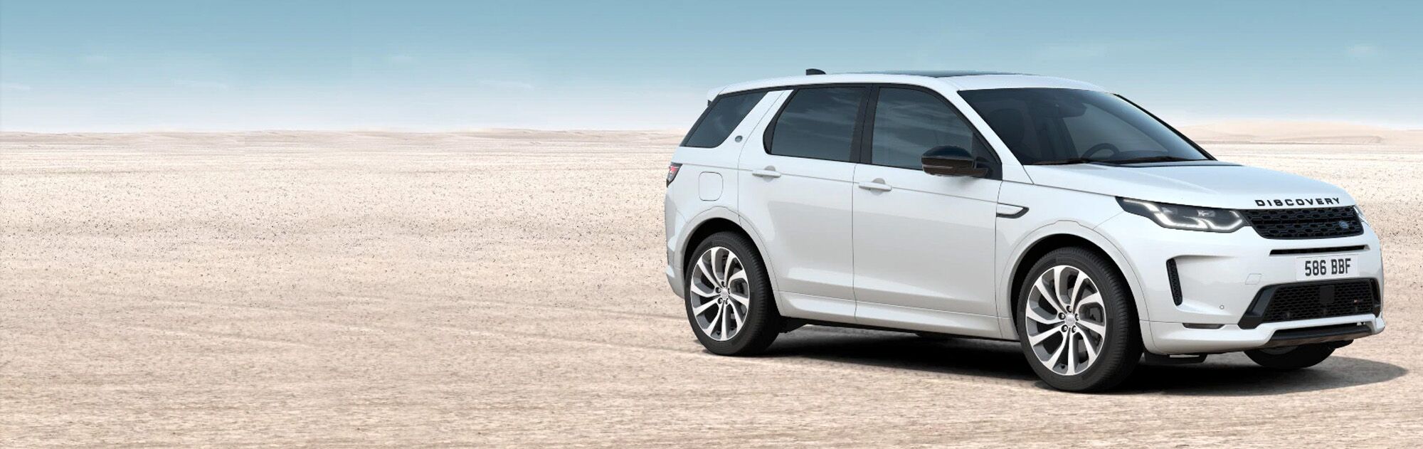 Discovery Sport P300e R-Dynamic HSE Auto