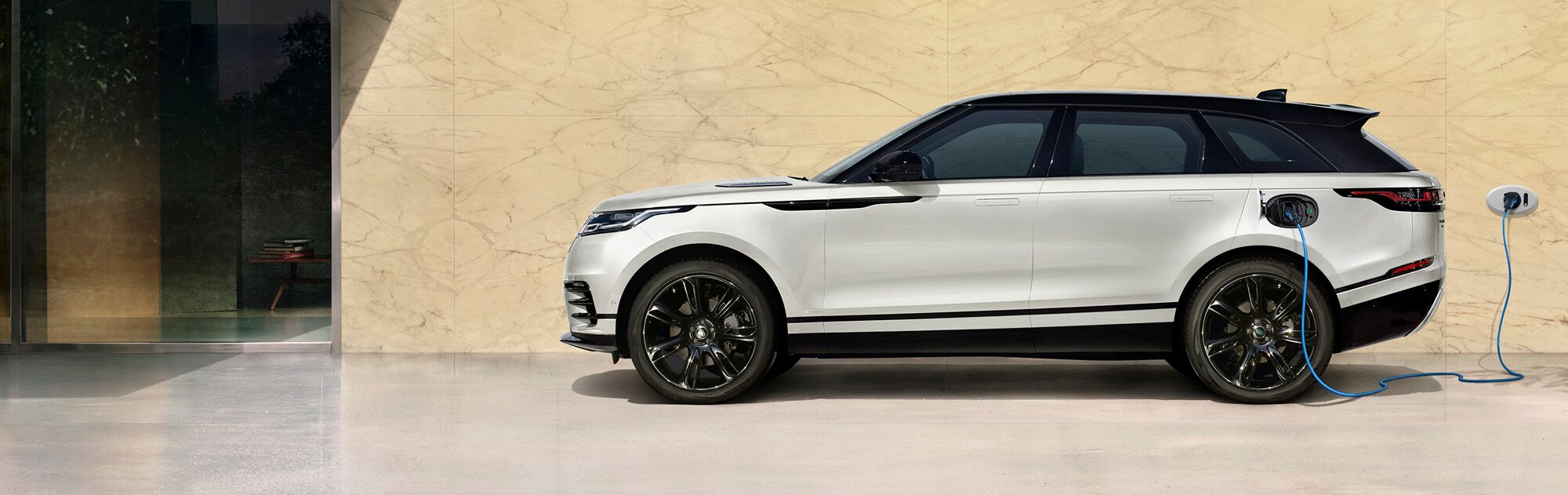 Range Rover Velar D300 MHEV R-Dynamic HSE Auto