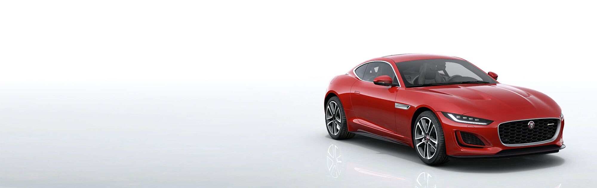 New F-Type Coupe P300 R-Dynamic 2dr Auto