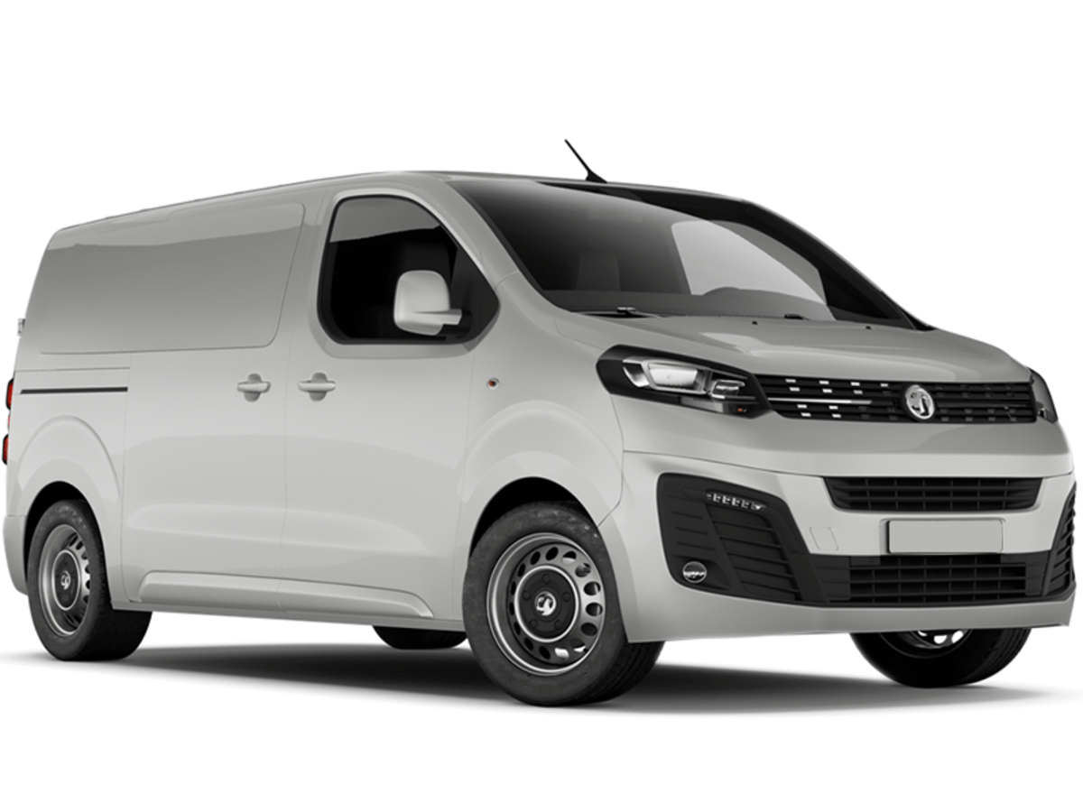 2020 VAUXHALL Vivaro L2H1 Edition 1.5D 100ps Offer Image