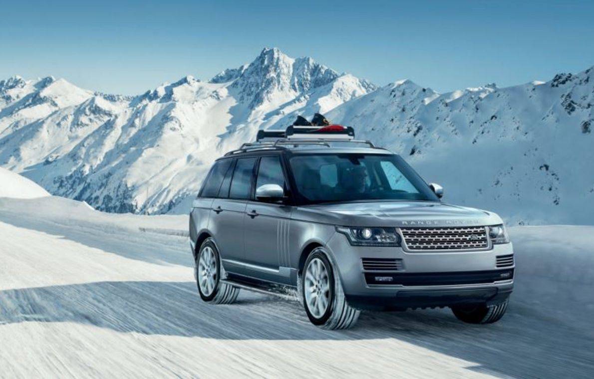 Should I Fit Winter Tyres to my Land Rover? #hibernot